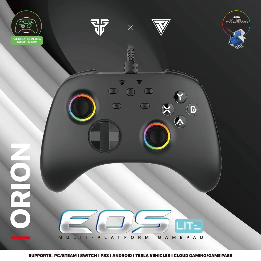 FANTECH GP15 EOS VEGA Controller FANTECH GP15 EOS VEGA Controller